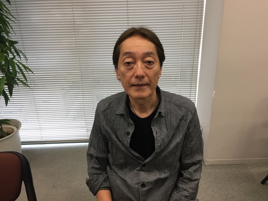 ギックリ腰が改善した山田様