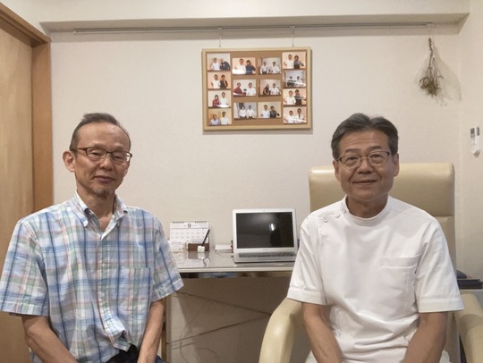 坐骨神経痛が改善された南様