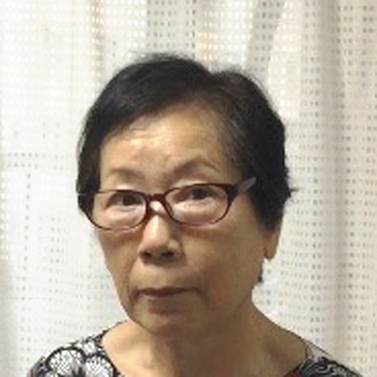 歩くのが楽になった歩くのが楽になった高田さま